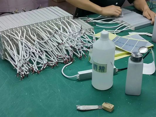 알루미늄 방수 전자적 주도하는 운전사 12v 1a 12W AC100 - 작은 265V IP67