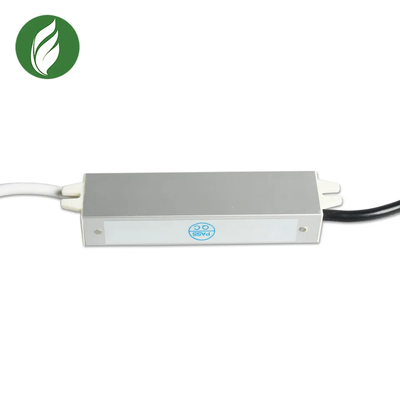 12V DC 방수 전자 LED 드라이버 알루미늄 합금
