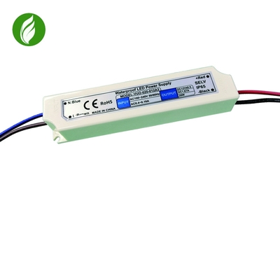 20W 830mA 스트립 라이트는 드라이버에게 냉각기를 위한 24V 플라스틱 케이스를 보내게 했습니다