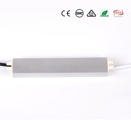 20W 가벼운 방수 전자적 주도하는 운전자 전원 공급기 132x30x20mm