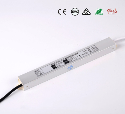 24V 60W 네온사인 광 드라이버인 OEM 야외 방수 주도하는 드라이버 IP67