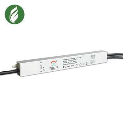 네온은 12V 정전압 주도하는 드라이버 263x30x20mm EMC 방수를 구부립니다