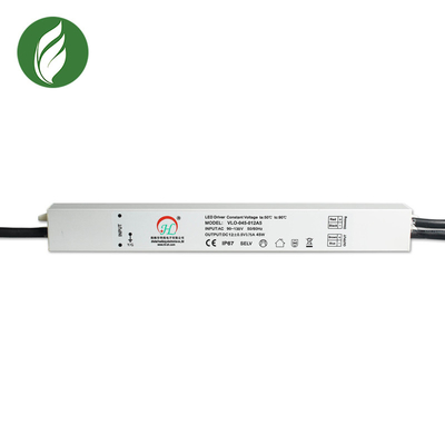 네온은 12V 정전압 주도하는 드라이버 263x30x20mm EMC 방수를 구부립니다