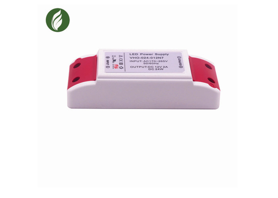 스트립 라이트를 위해 오래간 ETL 12V 2A 플라스틱 주도하는 드라이버 110x45x28mm