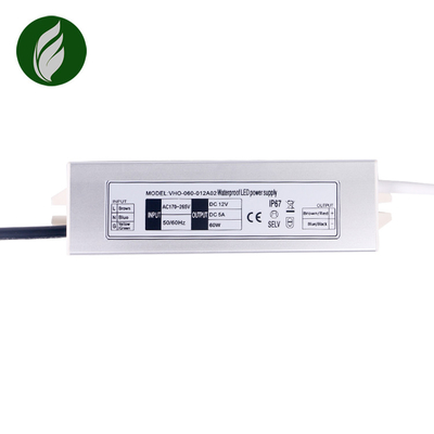 DC 12V 다목적에 대한 50/60Hz 오래가는 야외 주도하는 드라이버 AC