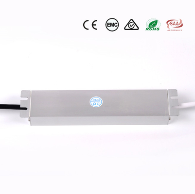 슬림 라인 초경량 주도하는 운전자 AC DC, 항코로시브 24V 30W 전원 공급기