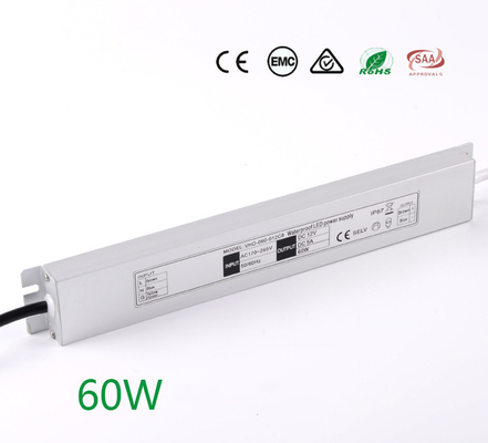 로에스 스위칭 모드 호리호리한 주도하는 드라이버 12V 60W 5A 반대 단열재