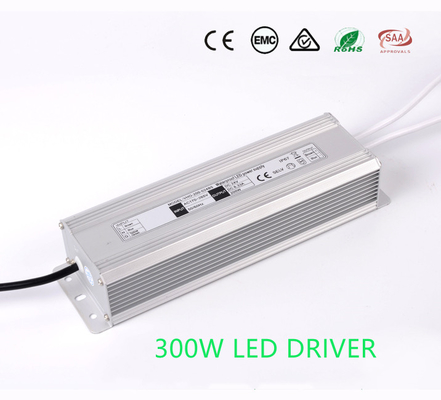 네온 플렉스를 위해 방수된 SAA 24V 300W 야외 주도하는 드라이버 IP67