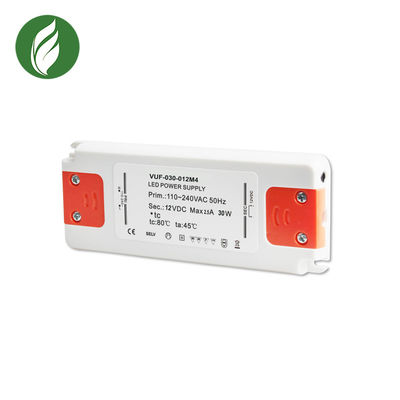 초경량 ETL 12 볼트 주도하는 스트립 운전자, 다중기능 극단적 가는 주도하는 전원 공급기