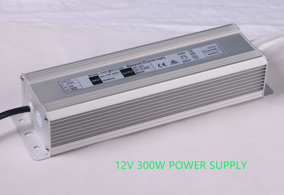 ETL IP67은 야외 주도하는 드라이버 300W 내부식을 방수 처리합니다