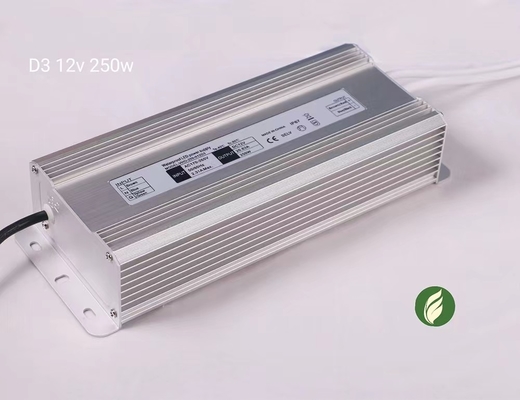 SAA 녹슬지 않는 주도하는 스트립 라이트 운전자, 오래가는 12V 정압 전원