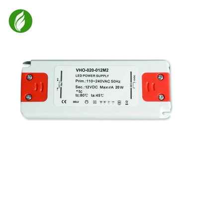 20W 극단적 가는 LED 드라이버