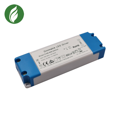 전기적인 트라이액은 조광 드라이버 220V 내지 24V 42V 20W IP67에게 28W를 보내게 했습니다