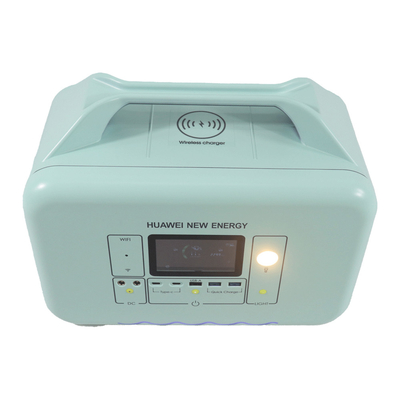 1000W 휴대용 전력 방송국 220V RV와 어선 재충전이 가능한 비상 파워 뱅크