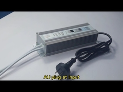 12V 12.5A Lightweight Waterproof Electronic LED Driver Strip Light Transformer